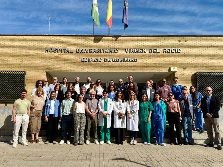 Investigadores del Departamento de Histología participan en la organización de un encuentro internacional sobre terapias avanzadas en grandes quemados
